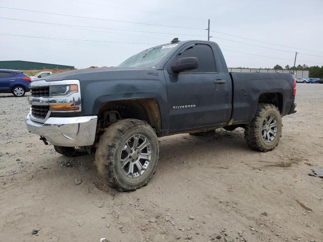 Image 1 of 2017 CHEVROLET SILVERADO K1500 2017 with VIN 1GCNKNEC8HZ374508