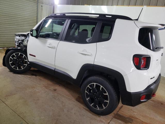 Image 2 of 2023 JEEP RENEGADE TRAILHAWK 2023 with VIN ZACNJDC17PPP68316