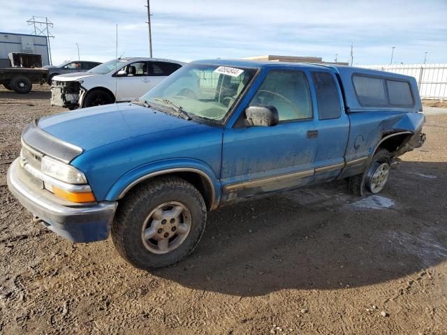 Изображение 2000 CHEVROLET S TRUCK S10 2000
