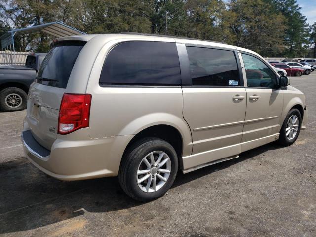 Image 3 of 2015 DODGE GRAND CARAVAN SXT 2015 with VIN 2C4RDGCG2FR536346