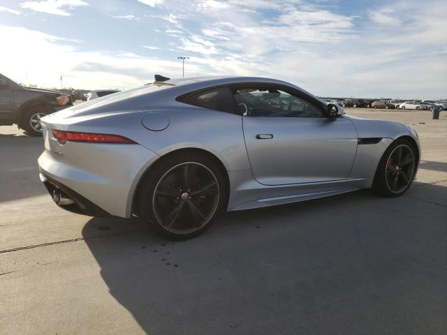 Obraz 3 z 2016 JAGUAR F-TYPE R 2016 z VIN SAJWJ6DL2GMK26818
