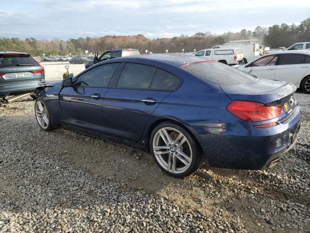 Obraz 2 z 2015 BMW 650 I GRAN COUPE 2015 z VIN WBA6B2C5XFGB99291
