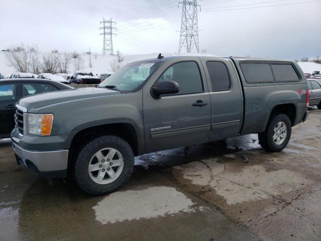 2011 GMC SIERRA K1500 SLE 2011 image