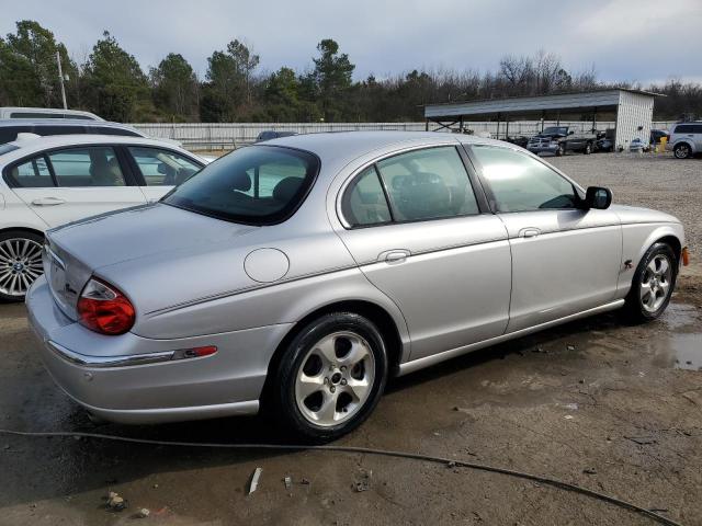 Image 3 of 2001 JAGUAR S-TYPE  2001 with VIN SAJDA01N01FM01086