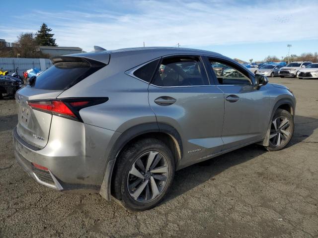 Image 3 of 2020 LEXUS NX 300H 2020 with VIN JTJGJRDZ6L2143212