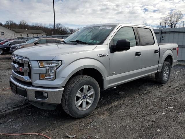 Image 1 of 2016 FORD F150 SUPERCREW 2016 with VIN 1FTEW1EG2GFB03945