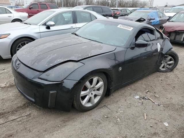 Obraz 1 z 2003 NISSAN 350Z COUPE 2003 z VIN JN1AZ34E63T013097