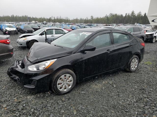 Image 1 of 2016 HYUNDAI ACCENT SE 2016 with VIN KMHCT4AE2GU036535