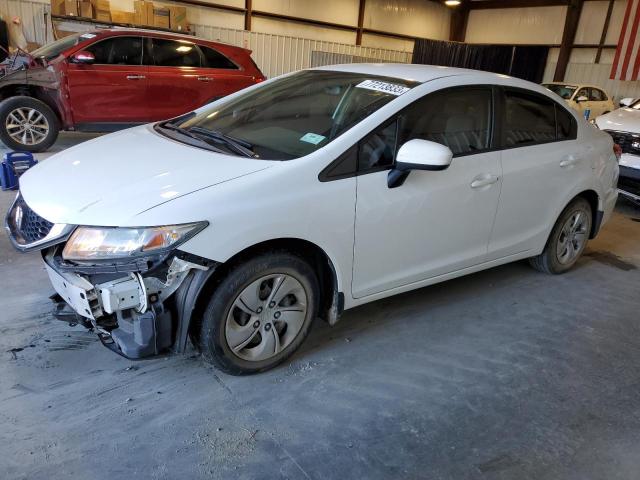 Изображение 1 2015 HONDA CIVIC LX 2015 с VIN 19XFB2F58FE109020