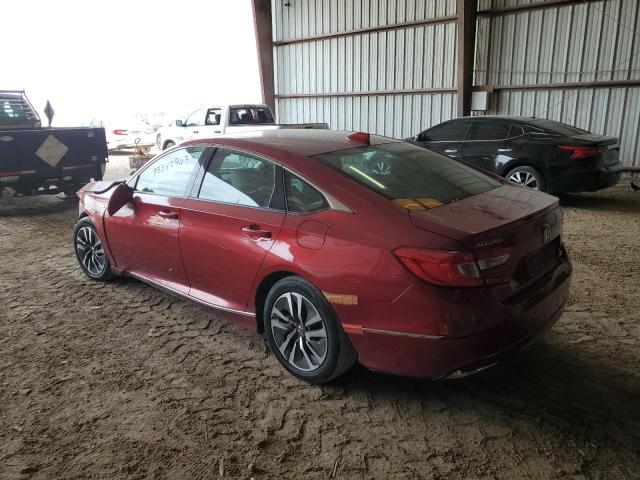 Изображение 2 2019 HONDA ACCORD HYBRID EX 2019 с VIN 1HGCV3F4XKA018160