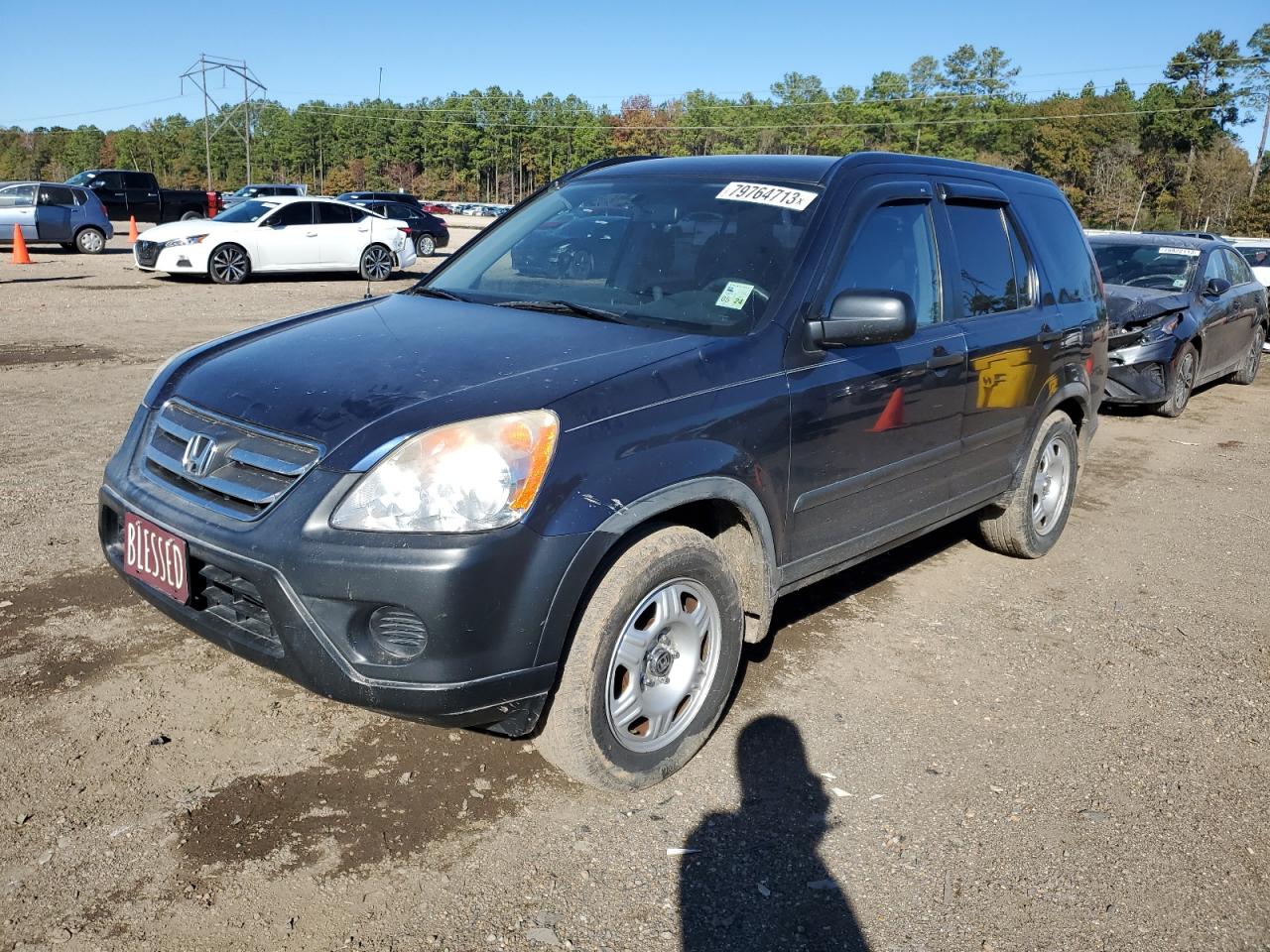 2006 HONDA CR-V LX 2006 image
