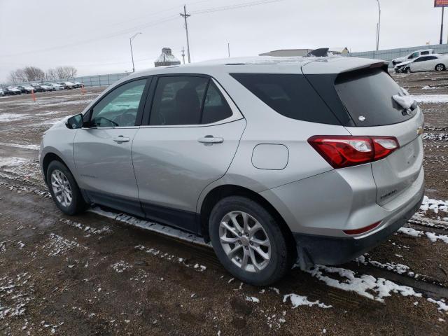 Изображение 2 2019 CHEVROLET EQUINOX LT 2019 с VIN 3GNAXUEV2KS527763