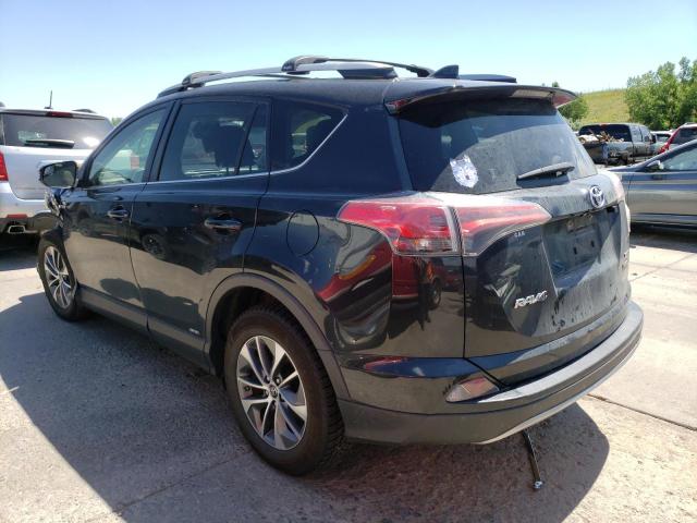 Изображение 2 2018 TOYOTA RAV4 HV LE 2018 с VIN JTMRJREV5JD211475
