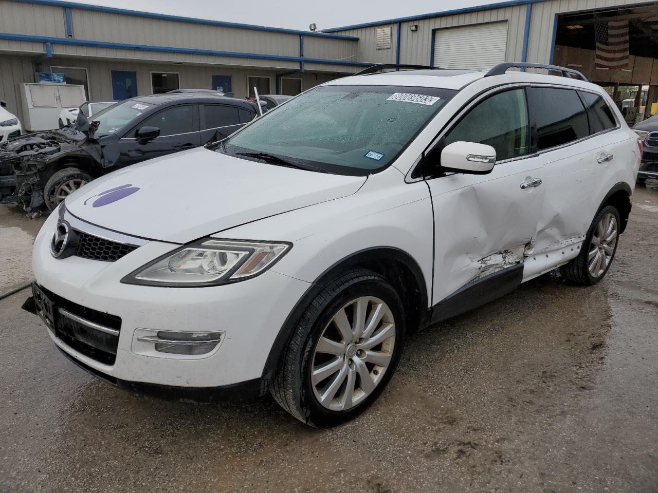 Изображение 1 2009 MAZDA CX-9  2009 с VIN JM3TB28A890175312