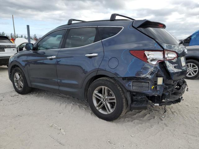 Image 2 of 2017 HYUNDAI SANTA FE SPORT  2017 with VIN 5XYZU3LB5HG402399