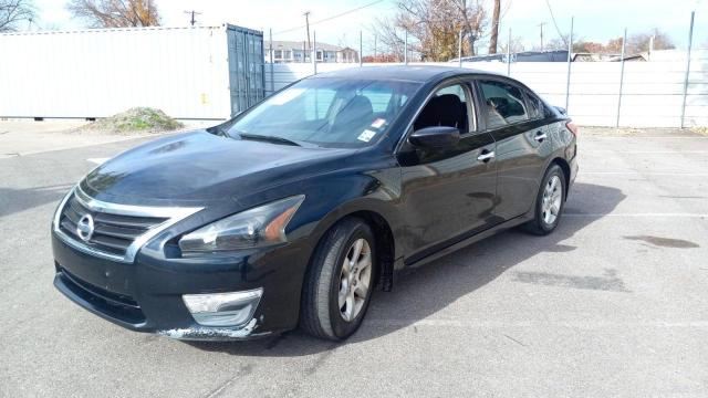 Image 2 of 2013 NISSAN ALTIMA 2.5 2013 with VIN 1N4AL3AP5DN566176