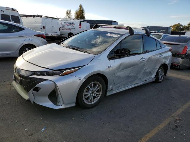 Obraz 1 z 2020 TOYOTA PRIUS PRIME LE 2020 z VIN JTDKARFP5L3140966