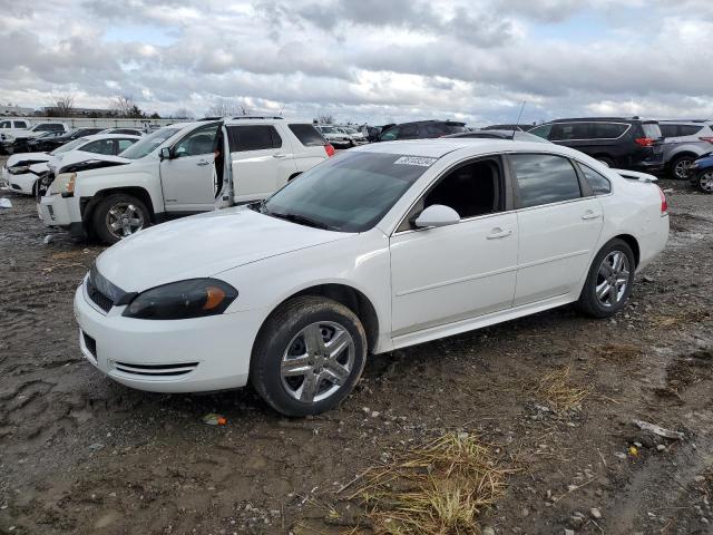 Obraz 1 z 2014 CHEVROLET IMPALA LIMITED POLICE 2014 z VIN 2G1WD5E32E1186546