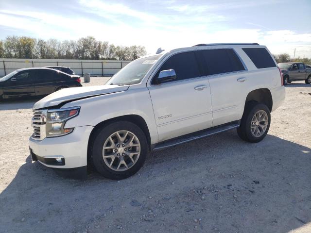 Изображение 2017 CHEVROLET TAHOE C1500 PREMIER 2017