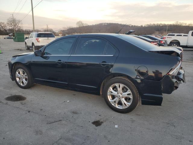 Изображение 2 2012 FORD FUSION SE 2012 с VIN 3FAHP0HA7CR406394
