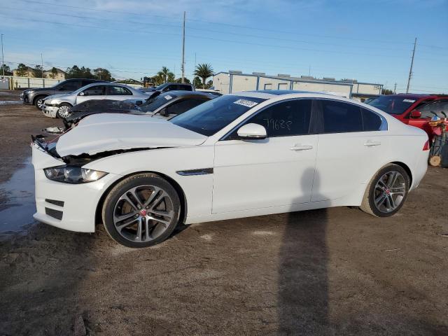 Image 1 of 2017 JAGUAR XE PREMIUM 2017 with VIN SAJAD4BV8HCP11451