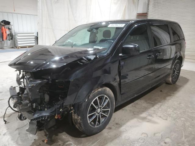 Image 1 of 2014 DODGE GRAND CARAVAN SXT 2014 with VIN 2C4RDGCGXER468778