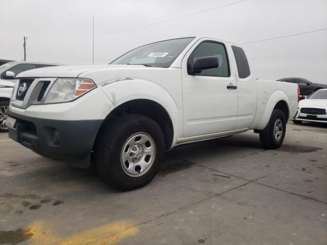 2017 NISSAN FRONTIER S 2017 image