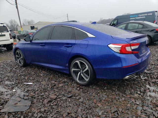 Изображение 2 2018 HONDA ACCORD SPORT 2018 с VIN 1HGCV1F37JA213191