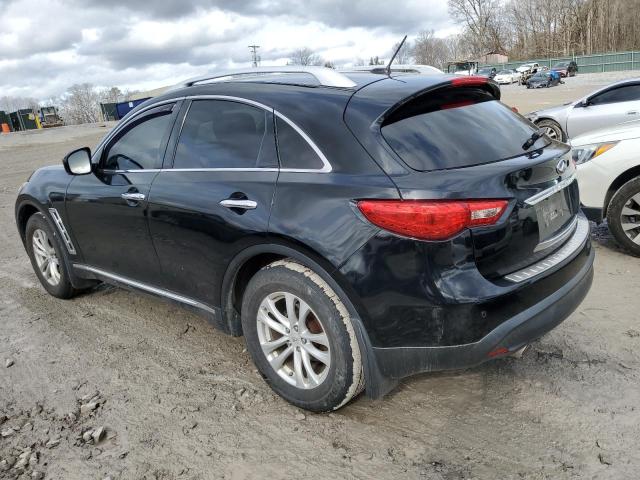 Image 2 of 2012 INFINITI FX35  2012 with VIN JN8AS1MW8CM151320