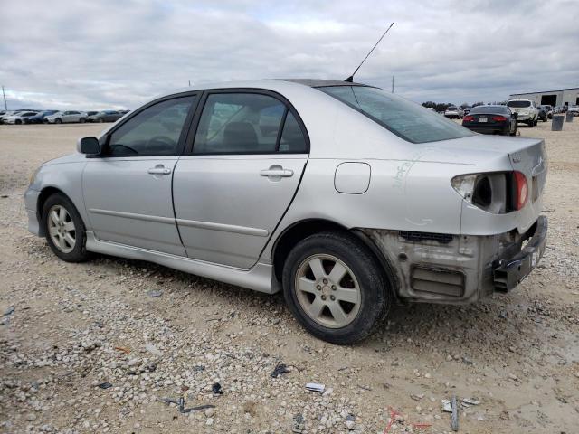 Image 2 of 2006 TOYOTA COROLLA CE 2006 with VIN 1NXBR32E76Z706811