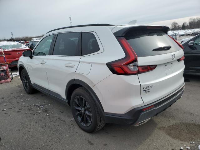 Image 2 of 2024 HONDA CR-V SPORT 2024 with VIN 7FARS6H54RE009968