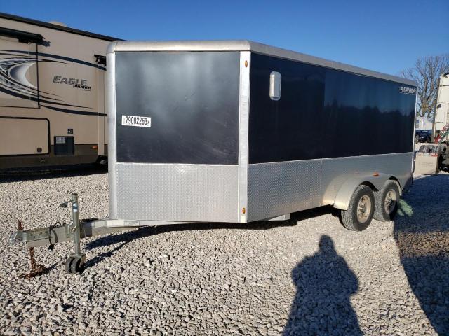 Image 2 of 2012 ALUM TRAILER 2012 with VIN 1YGAE1429CB078665