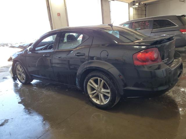 Image 2 of 2014 DODGE AVENGER SXT 2014 with VIN 1C3CDZCG0EN131393