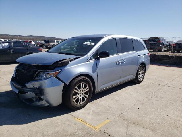 Изображение 1 2012 HONDA ODYSSEY EXL 2012 с VIN 5FNRL5H61CB065658