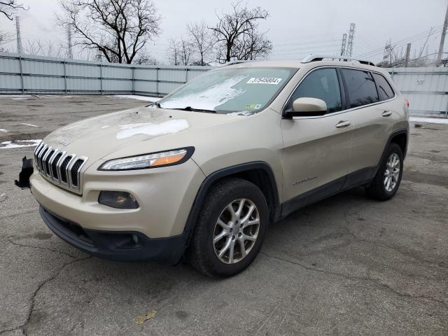 Obraz 1 z 2015 JEEP CHEROKEE LATITUDE 2015 z VIN 1C4PJMCB3FW686167