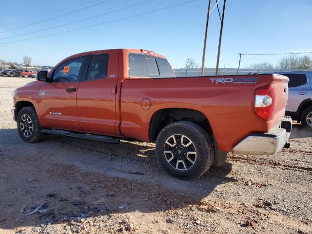 Image 2 of 2016 TOYOTA TUNDRA DOUBLE CAB SR/SR5 2016 with VIN 5TFUW5F10GX557375