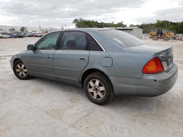 Image 2 of 2002 TOYOTA AVALON XL 2002 with VIN 4T1BF28B32U200760