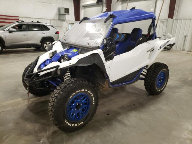 Изображение 2 2017 YAMAHA YXZ1000 ET 2017 с VIN 5Y4AN08Y1HA101593
