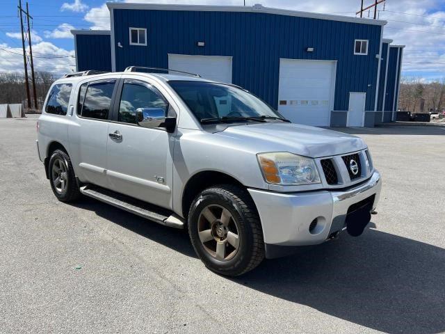 Obraz 1 z 2005 NISSAN ARMADA SE 2005 z VIN 5N1AA08B15N719965