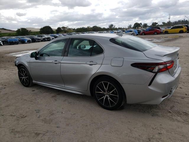Изображение 2 2021 TOYOTA CAMRY SE 2021 с VIN 4T1G11AK9MU611530
