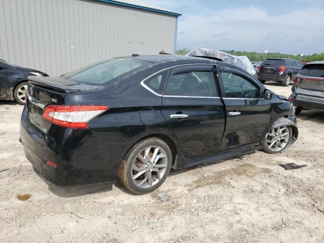Image 3 of 2013 NISSAN SENTRA S 2013 with VIN 3N1AB7AP9DL743450