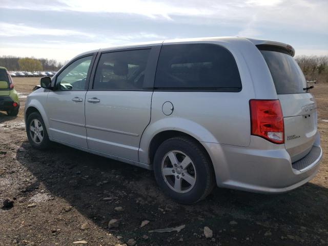 Image 2 of 2012 DODGE GRAND CARAVAN SXT 2012 with VIN 2C4RDGCG5CR372635