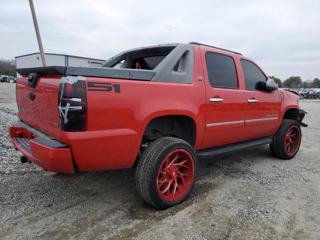 Obraz 3 z 2010 CHEVROLET AVALANCHE LTZ 2010 z VIN 3GNNCGE08AG247706
