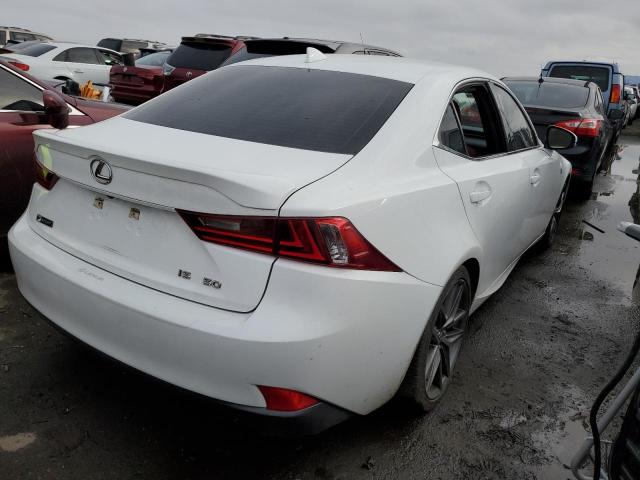 Image 3 of 2016 LEXUS IS 350 2016 with VIN JTHBE1D2XG5028301