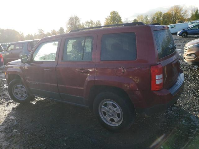 Obraz 2 z 2014 JEEP PATRIOT SPORT 2014 z VIN 1C4NJPBA0ED510334