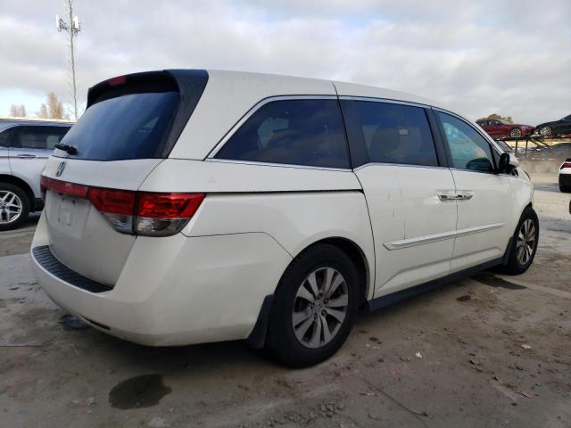 Image 3 of 2015 HONDA ODYSSEY EXL 2015 with VIN 5FNRL5H66FB129777