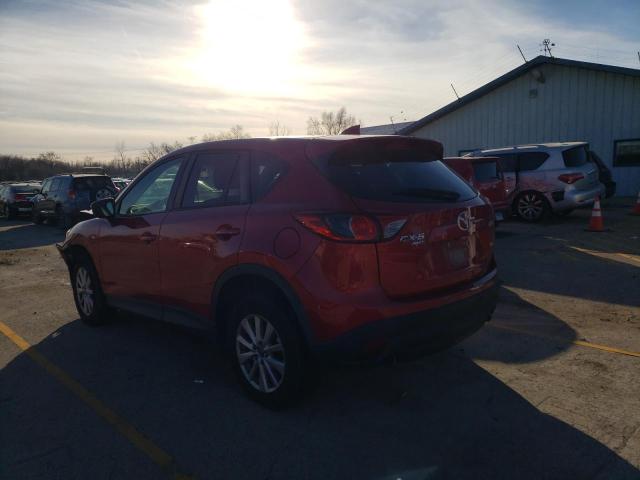 Изображение 2 2016 MAZDA CX-5 TOURING 2016 с VIN JM3KE4CY3G0753090