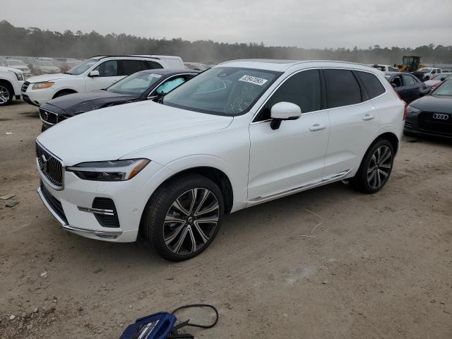 Image 1 of 2023 VOLVO XC60 ULTIMATE 2023 with VIN YV4L12RA2P1218086