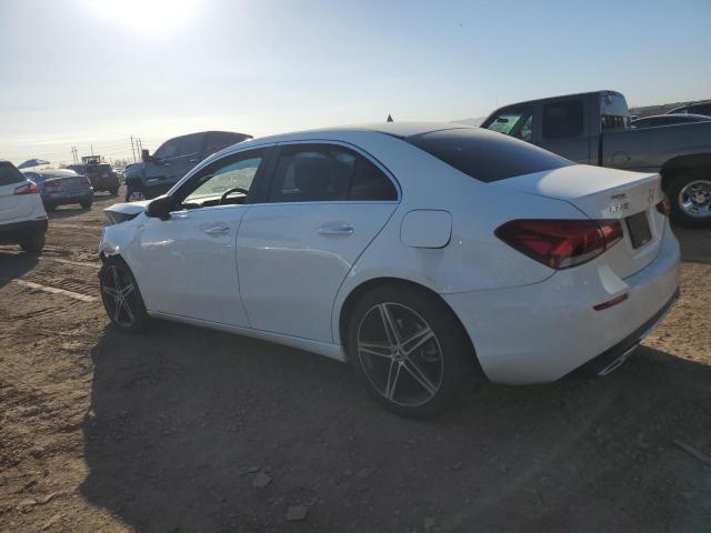 Image 2 of 2019 MERCEDES-BENZ A 220 2019 with VIN WDD3G4EB4KW022728