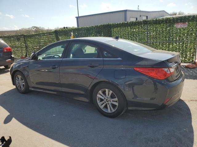 Image 2 of 2014 HYUNDAI SONATA GLS 2014 with VIN 5NPEB4AC0EH912119